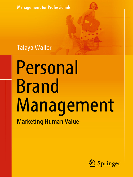 Title details for Personal Brand Management by Talaya Waller - Available